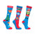 Front - Hy - Chaussettes JOLLY ELVES - Femme