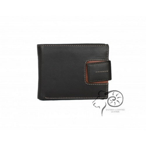 Front - Eastern Counties Leather - Portefeuille Andrew