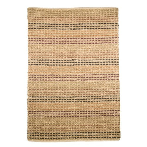Front - Flair Rugs Natural Living - Tapis tissé traditionnel
