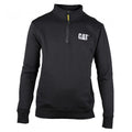 Front - Caterpillar Canyon - Sweatshirt à col zippé - Homme