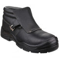 Front - Centek AS332 Glyder - Chaussures de soudage de sécurité - Homme