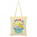 Front - Grindstore - Sac tote SAVE THE WHALES