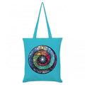 Front - Grindstore - Tote bag STAINED GLASS SPECTROSCOPE