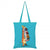 Front - Grindstore - Tote bag THE HAPPY LIBRARIAN