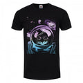 Front - Unorthodox Collective - T-shirt SPACE KITTEN - Homme