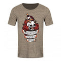 Front - Unorthodox Collective - T-shirt UNHAPPILY EVER AFTER - Homme