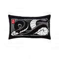 Front - Unorthodox - Coussin Rectangulaire Serpent
