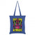 Front - Grindstore - Tote bag PEACE LOVE AND MUSIC