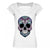 Front - Grindstore- T-Shirt Amaranthine - Femme