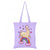 Front - Grindstore - Tote bag HAPPY SPACE