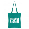 Front - Grindstore - Tote bag EMOTIONAL BAGGAGE
