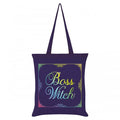 Front - Grindstore - Tote bag BOSS WITCH