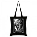 Front - Deadly Tarot - Tote bag STRENGTH