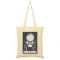 Front - Deadly Tarot - Tote bag THE MOON