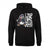 Front - Psycho Penguin - Sweat à capuche TRIED BEING NORMAL - Homme