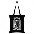 Front - Tokyo Spirit - Tote bag AWKWARD