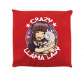 Front - Grindstore - Coussin Lama
