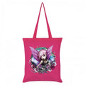 Front - Hexxie - Tote bag TOTALLY WINGING IT