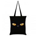 Front - Grindstore - Sac tote CURIOUS KITTEN