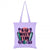 Front - Grindstore - Tote bag BAD WITCH CLUB