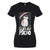 Front - Psycho Penguin - T-shirt CUTE BUT PSYCHO - Femme