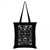 Front - Deadly Tarot - Tote bag WHEEL OF FORTUNE