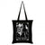 Front - Deadly Tarot - Tote bag THE HERMIT