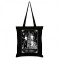 Front - Deadly Tarot - Tote bag THE TOWER