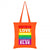 Front - Grindstore - Tote bag IF YOU CANT LOVE YOURSELF