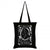 Front - Deadly Tarot - Tote bag THE WORLD