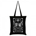 Front - Deadly Tarot - Tote bag