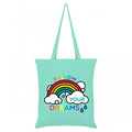 Front - Grindstore - Sac tote FOLLOW YOUR DREAMS
