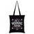 Front - Grindstore - Tote bag NOT A MORNING PERSON