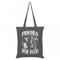 Front - Grindstore- Sac tote FRIENDS NOT FOOD