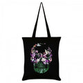 Front - Unorthodox Collective - Tote bag SKULL BLOOM