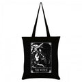 Front - Deadly Tarot - Tote bag THE WITCH