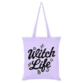 Front - Grindstore - Tote bag WITCH LIFE