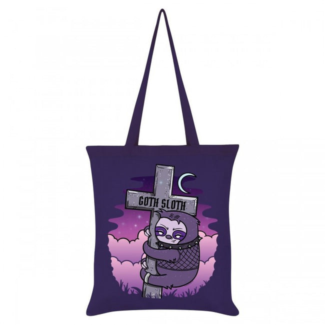 Front - Grindstore - Sac tote GOTH SLOTH