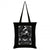 Front - Deadly Tarot - Tote bag THE CAULDRON
