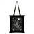 Front - Deadly Tarot - Tote bag THE HANGED MAN