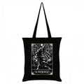Front - Deadly Tarot - Tote bag THE WEREWOLF
