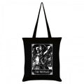Front - Deadly Tarot - Tote bag THE MERMAID