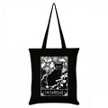 Front - Deadly Tarot - Tote bag THE FAMILIAR