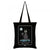 Front - Spooky Cat - Tote bag THE MOON