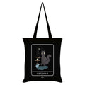 Front - Spooky Cat - Tote bag THE STAR