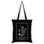 Front - Spooky Cat - Tote bag THE STAR