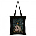 Front - Grindstore - Tote bag NATURAL WORLD WITH DEATH COMES LIFE