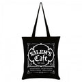 Front - Grindstore - Tote bag SALEM'S CAFE