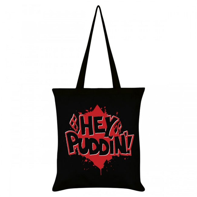 Front - Grindstore - Sac tote HEY PUDDIN