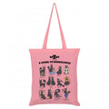 Front - Spooky Cat - Tote bag A GUIDE TO HOROSCOPES